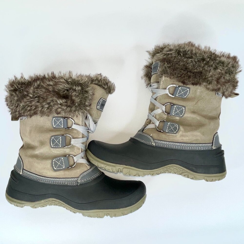 Khombu Slope Winter Boots - Picture 2 of 16